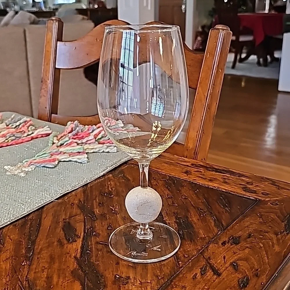 Sea Stones Arra “Touchstone” Universal Wine Glass - 18 OZ